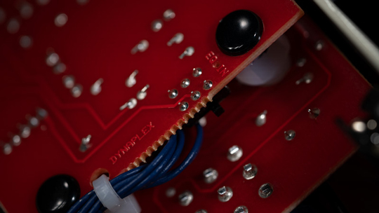 Mesa Boogie DynaPlex Overdrive Pedal | MESA/Boogie®